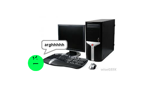  Blob computer