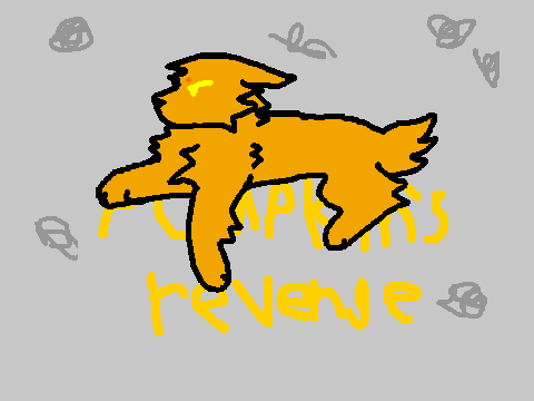 Pumpkin's revenge - | - West woods REMADE