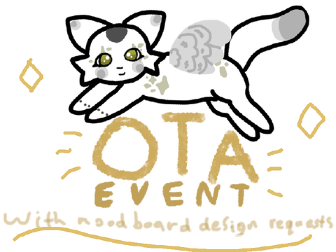 OTA Event with design requests 