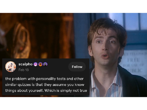 Me watching doctor who 