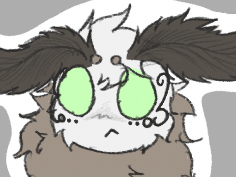 So I’m a Moth Now - Snow 2026 Ref Sheets