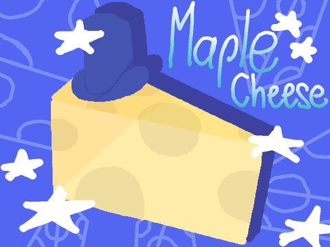 Pfp for @MapleCheese :]