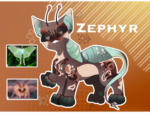 Zephyr design :D
