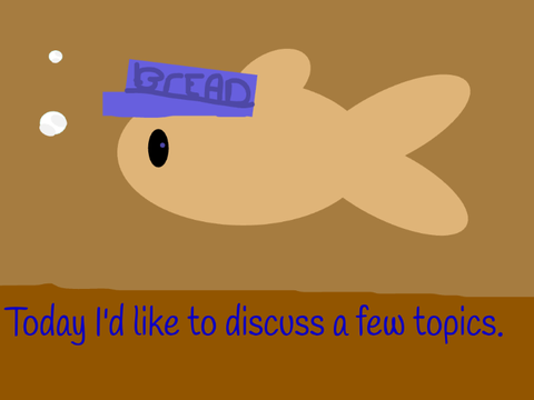 FishBreadNews! - 1