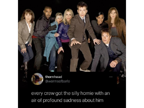 Me watching doctor who pt.2