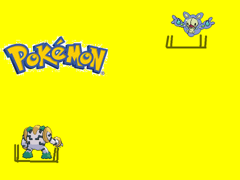   pokemon ball out!