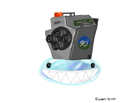 camera bubble