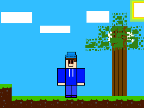 minecraft me