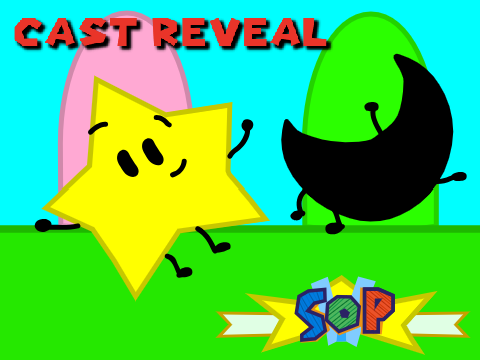 Super Object Party Cast Reveal