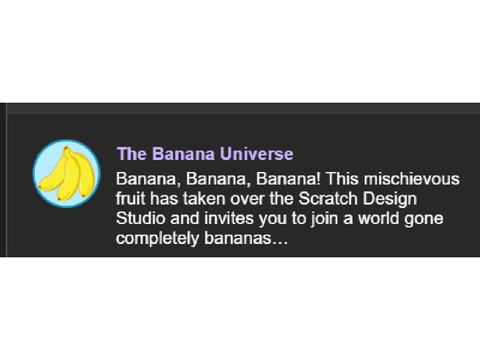 scratch team made an entire event about me
