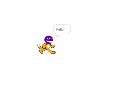 Huh!?