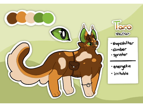 Taro (Sona) Ref