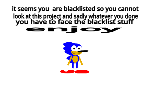  new Blacklist System Sneak Peak