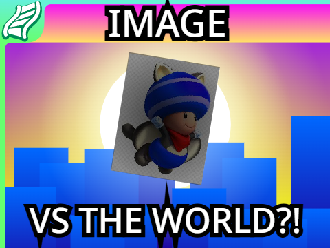Camp Cool: Image V.S. the WORLD
