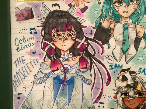 sketchbook tour??