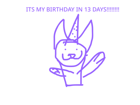 HOORAY!!