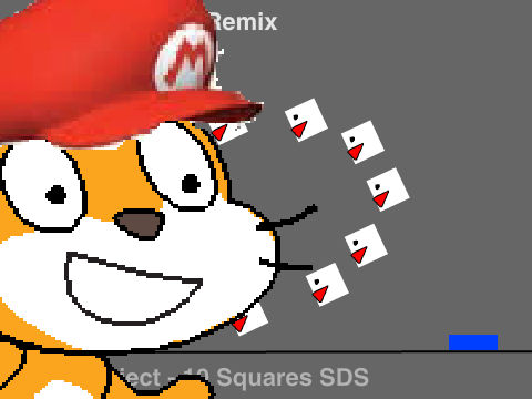 Super Mario Platformer - Boo Clock Remix (For SDS)