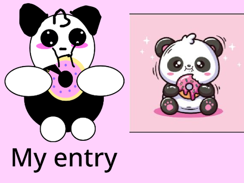 Join my art competition! remix