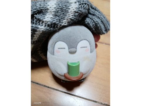 ゲーム中のにうあまねこ