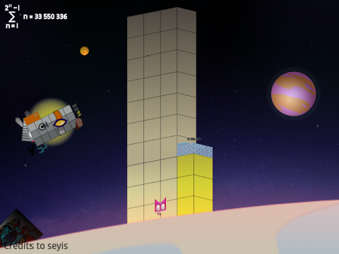 AYS: In Space With A Perfect Number (9)