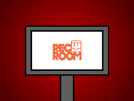 Thank you Rec Room...
