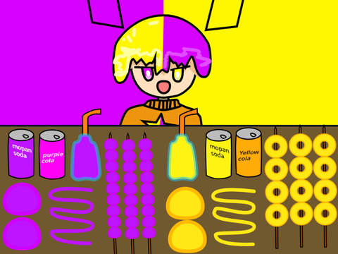 モッパンゲーム てらむ