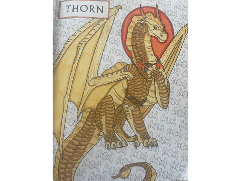 Thorn - WoF
