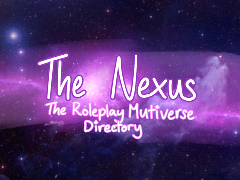 ✧┊directory - the roleplay multiverse (of chaos)