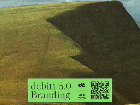 debitt 5.0 Branding