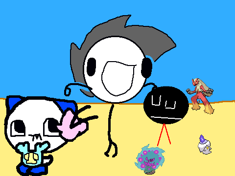 Add Yourself Steppin On The Beach remix