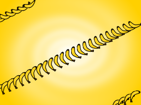 Dizzy Banana Bonanza Effect
