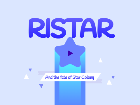Ristar 1: Ristar and the fate of Star Colony