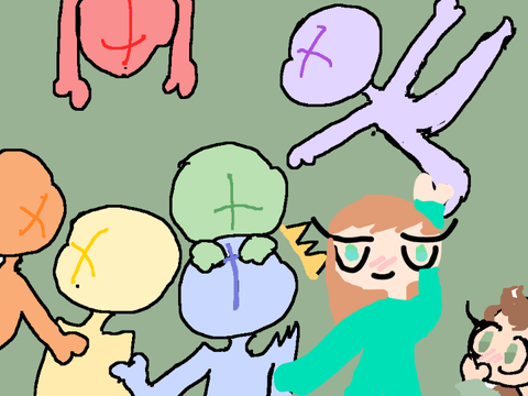 Add yourself!!* Template*  remix