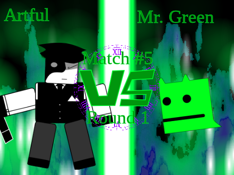 Artful Vs Mr Green (4)