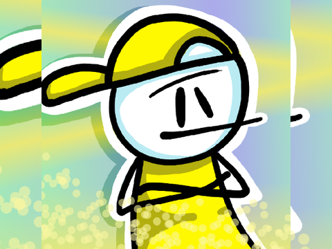 Mr. Bob (for PFP Contest)