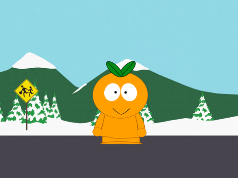 Fillot in South Park