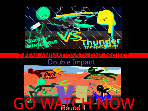 2 PEAKS AT ONCE