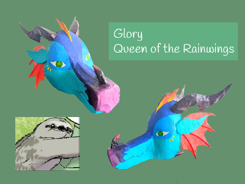 Glory Mask!
