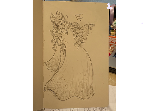 small art dump if yall care