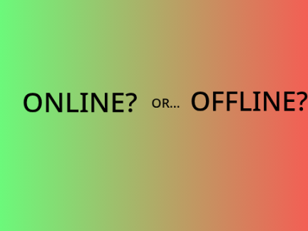 Am I online?