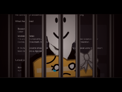 Roblox Enforcement Banwave