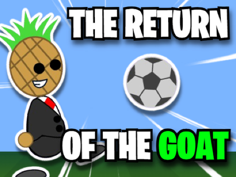The Return of the GOAT