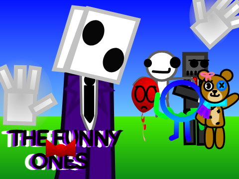 The funny ones : Pilot