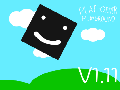 Platformer Playground V1.15