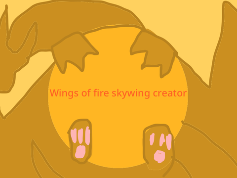 Wof skywing creator