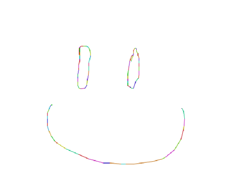 Sistema de desenho simples