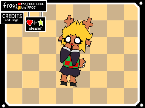 [: - Lost Girl pose!!! - :]