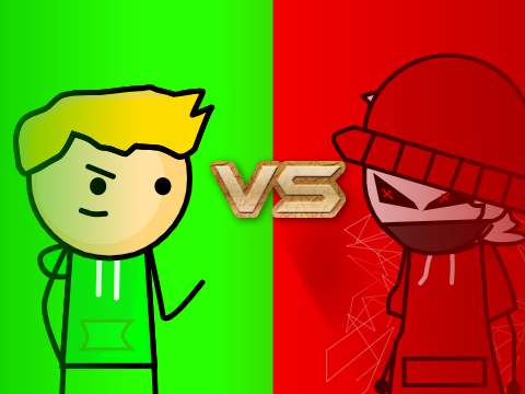 Marshmallow vs Darkest Thunder (Extra stuff)