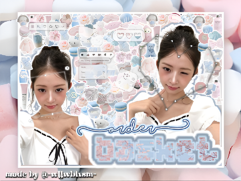 ꒰ ᵒʳᵈᵉʳ b͟a͟s͟k͟e͟t͟   [closed]