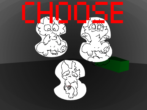 Choose a cat